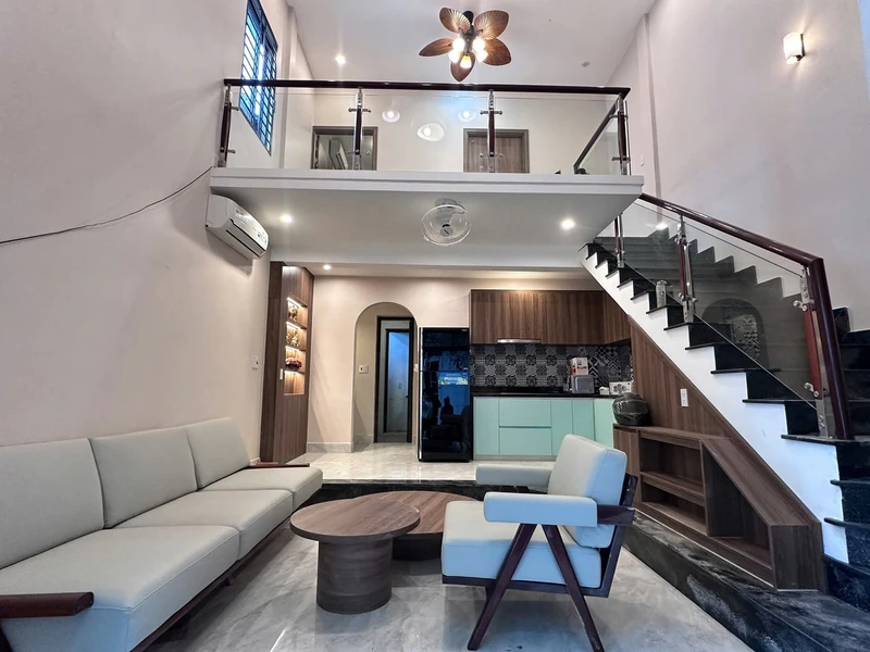 Bán nhà gác lửng 49,7m² 3 phòng ngủ Huế