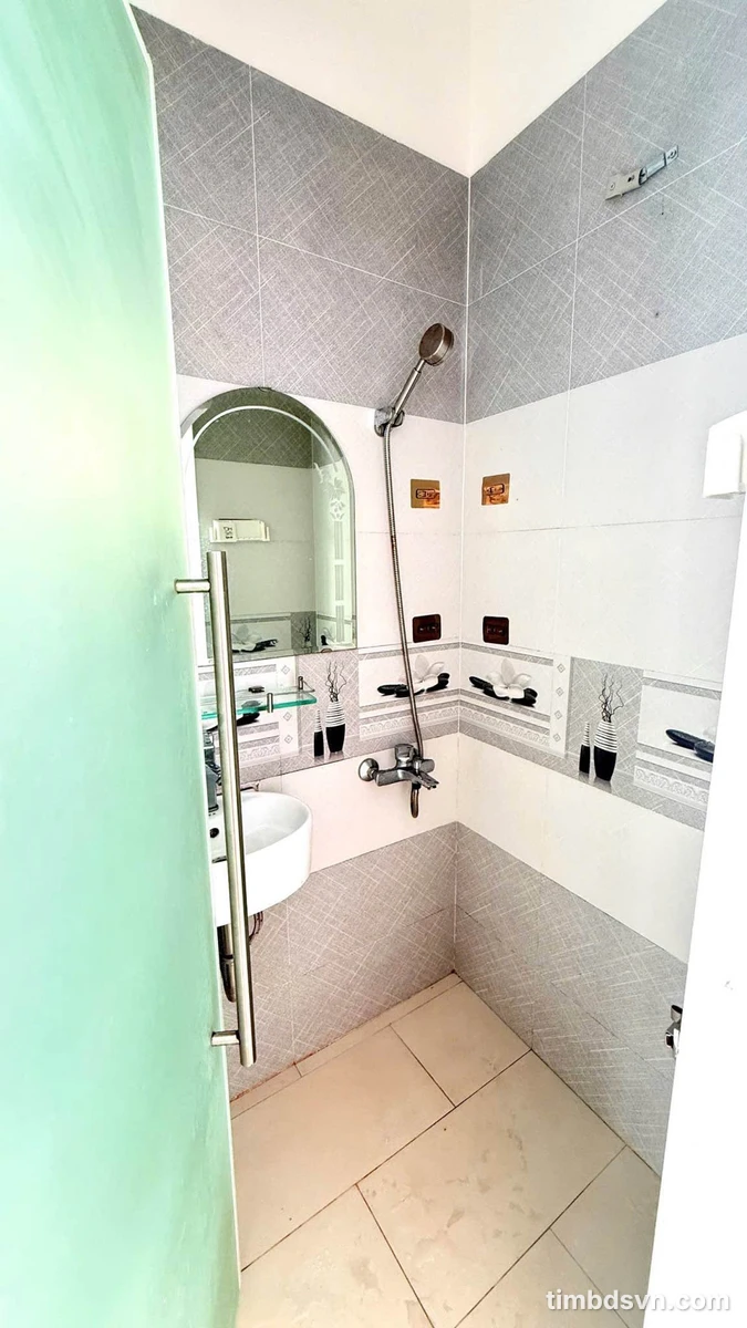 Bán nhà hẻm Nguyễn Duy 31.5m² Phường 9 Quận 8 - Ảnh thu nhỏ 5