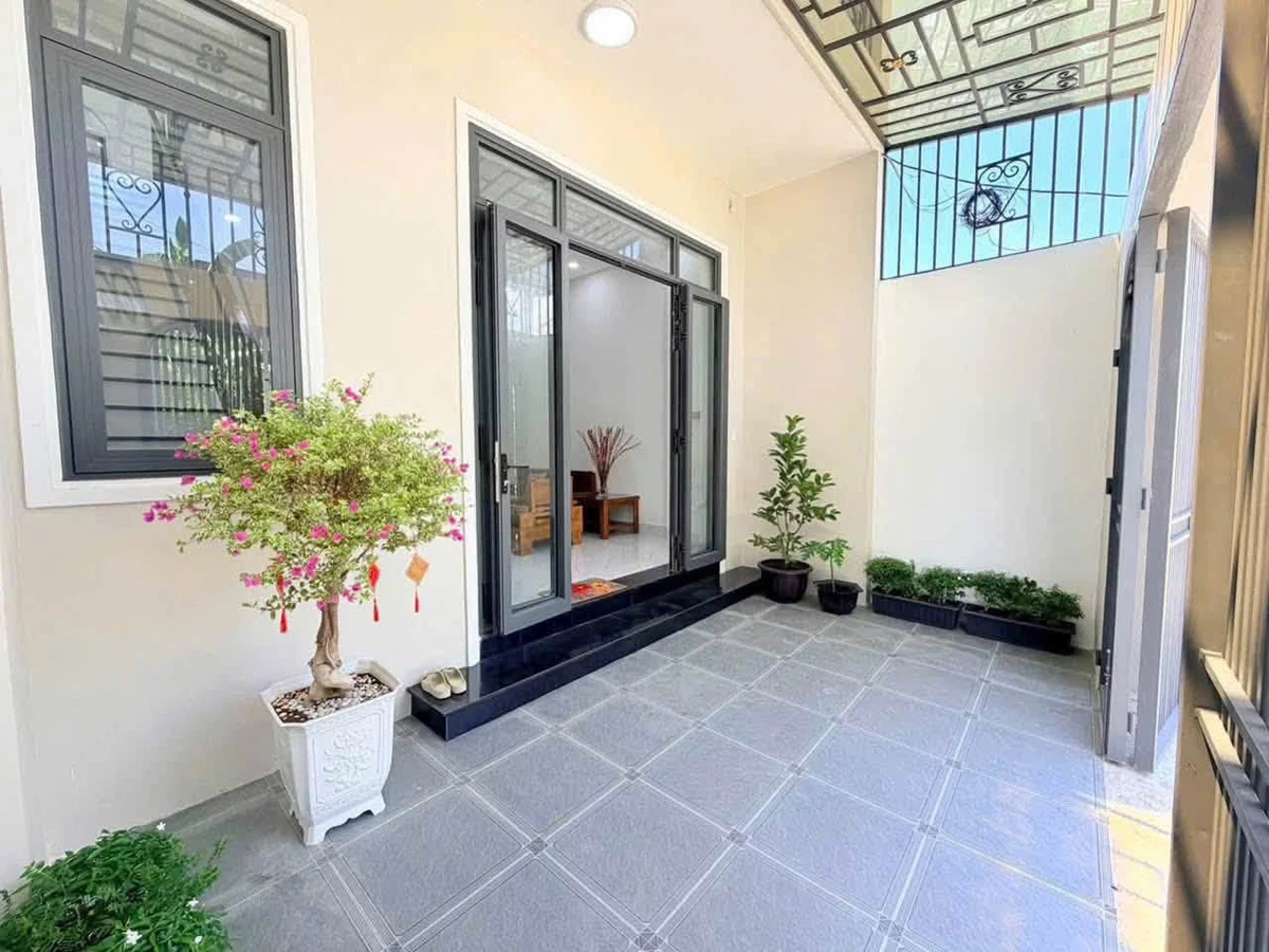 Bán nhà Phú Ân Nam 2, 145m², 3 phòng ngủ 2tỷ750 Nhà Bè - Ảnh thu nhỏ 4