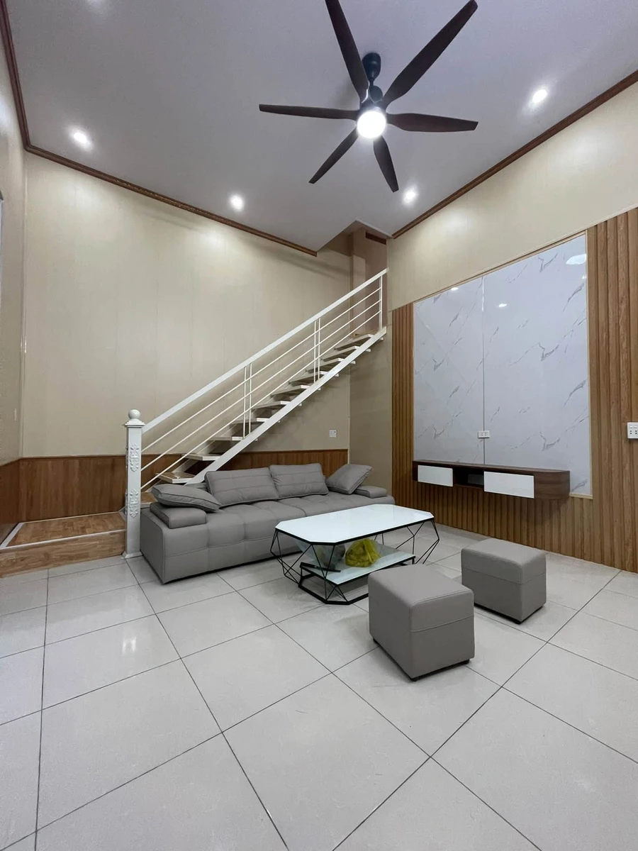 Bán nhà cấp 4 gác xép 57.87m² Đông Tác, Quận 12 - Ảnh thu nhỏ 3