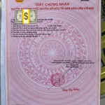 Bán đất Phú Mỹ 90m² Phạm Ngọc Thạch 1 tỷ 830 - Ảnh thu nhỏ 3