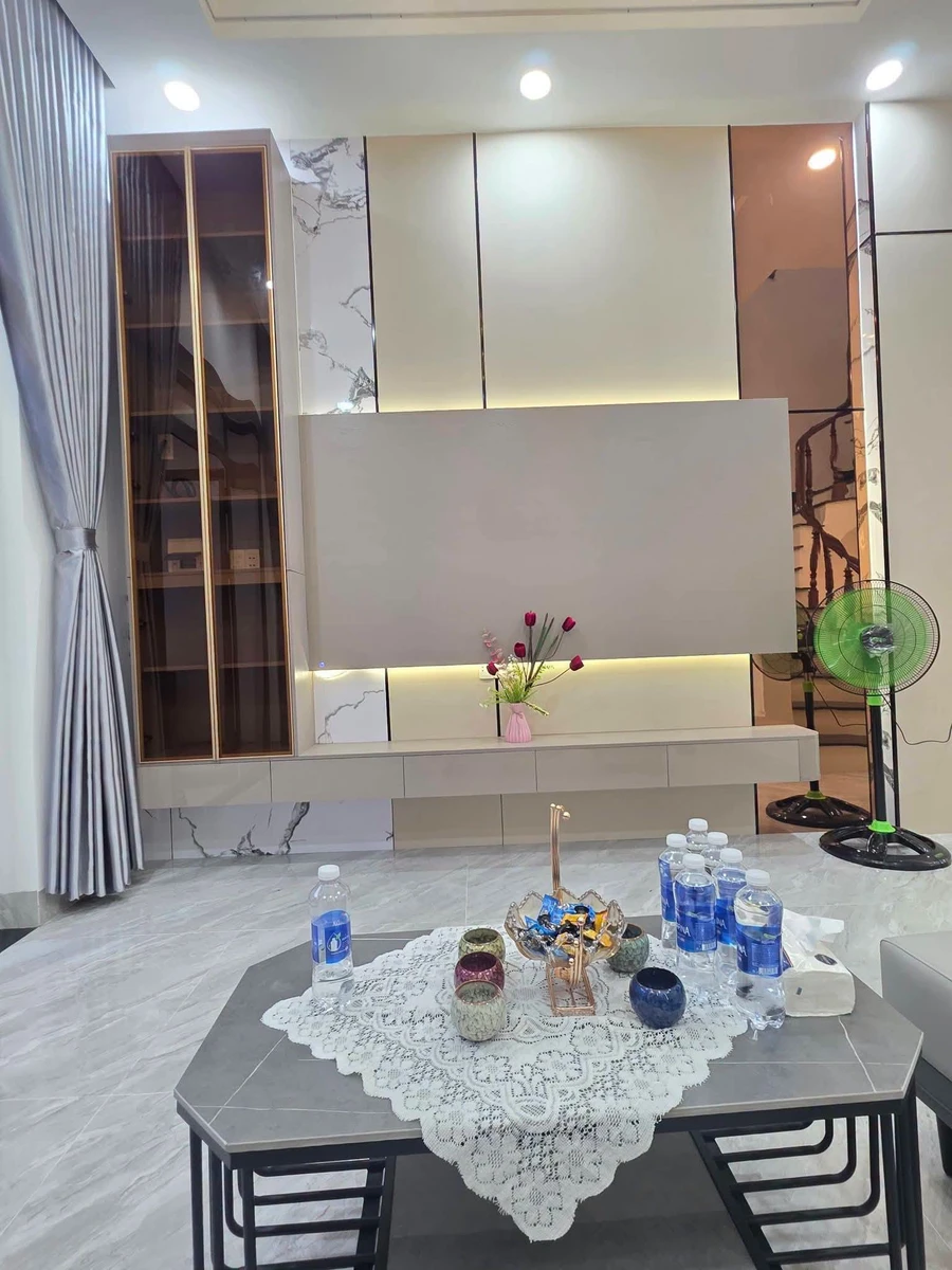 Bán nhà 1 trệt 1 lầu 93.9m² 4PN Khu 9 Phú Hòa TDM - Ảnh thu nhỏ 5