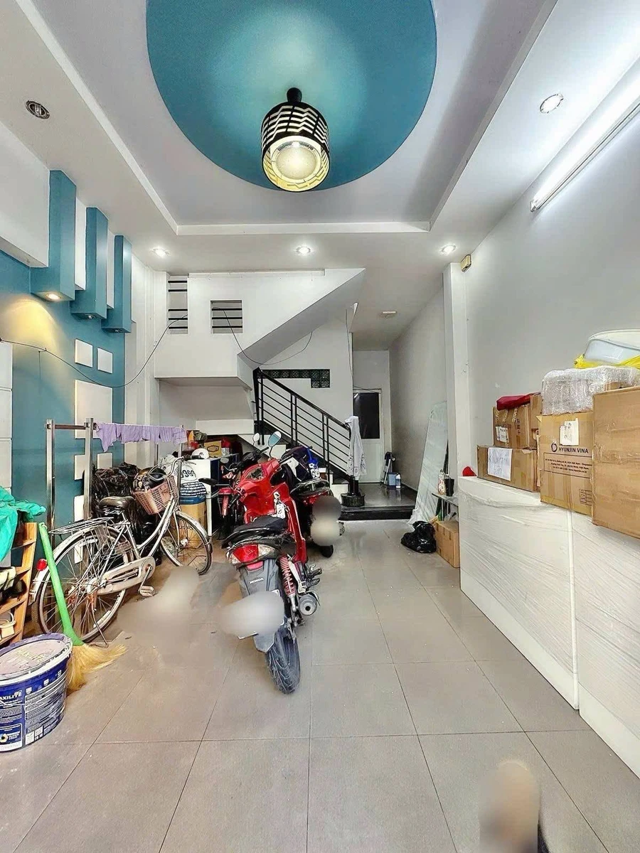Bán nhà 3 tầng 65m2, 3 phòng ngủ, Tân Bình - Ảnh 1
