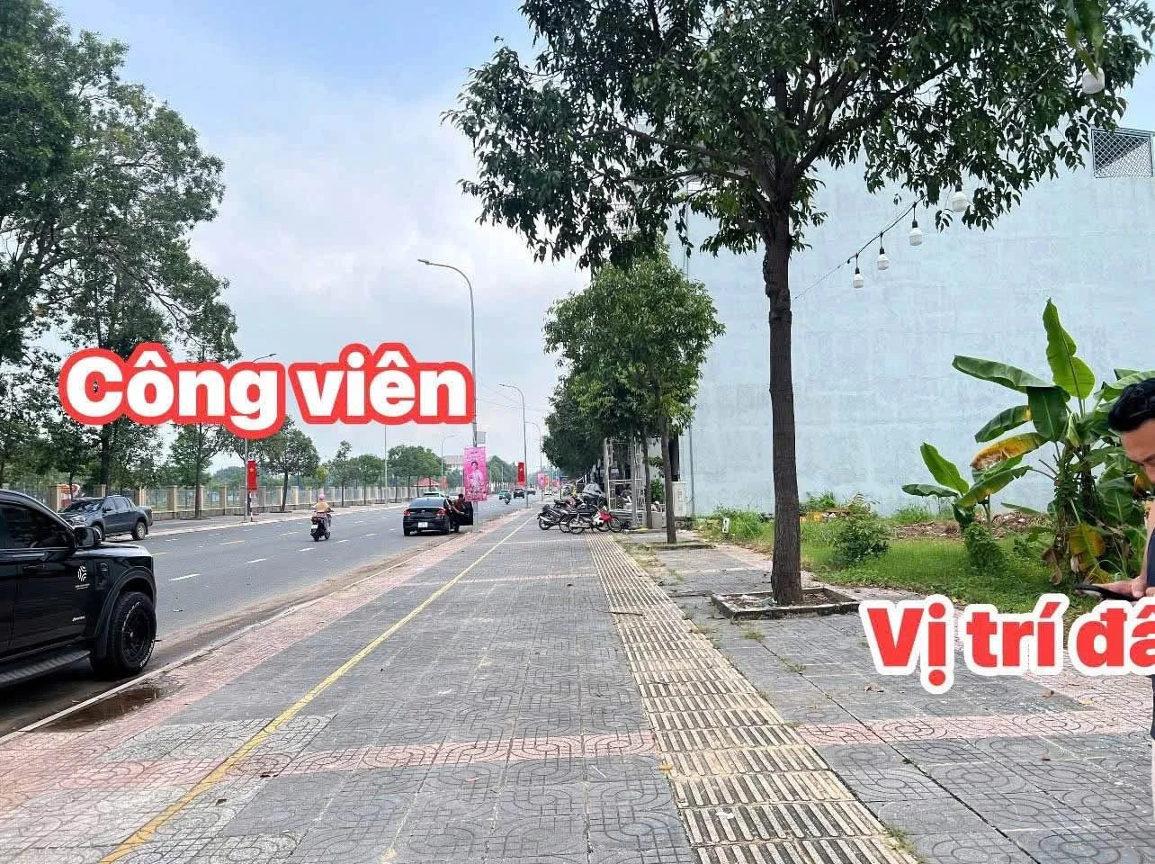 Bán lô đất mặt tiền kinh doanh 90m2 đường Phạm Hùng, Bà Rịa - Ảnh 1