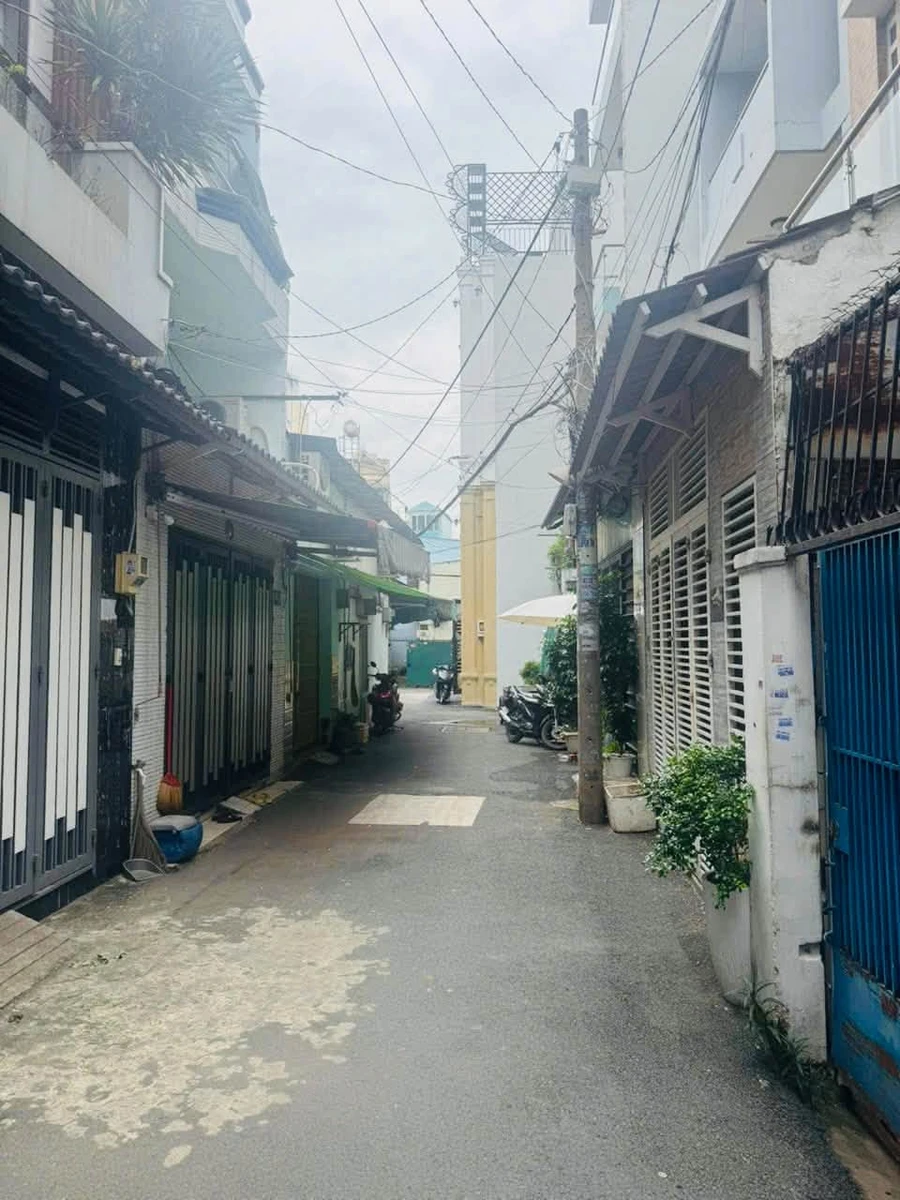 Cho thuê nhà 3,5x10m, 3PN/3WC, Quang Trung, Gò Vấp - Ảnh thu nhỏ 2