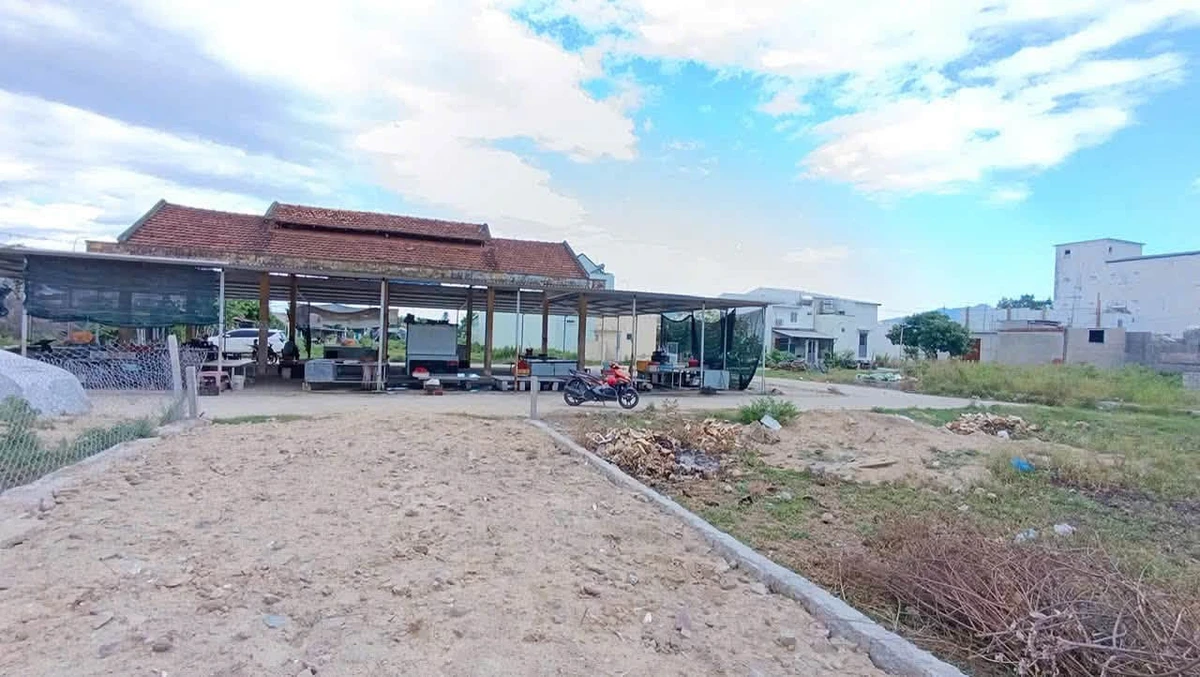 Bán đất thổ cư 61m2 chợ Suối Tiên, Quận 12 - Ảnh thu nhỏ 4