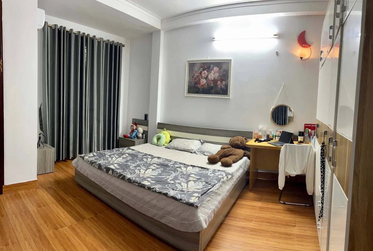 Bán nhà 3 tầng 54m2 Cao Thắng, giá nhỉnh 2 tỷ, full nội thất - Ảnh thu nhỏ 5