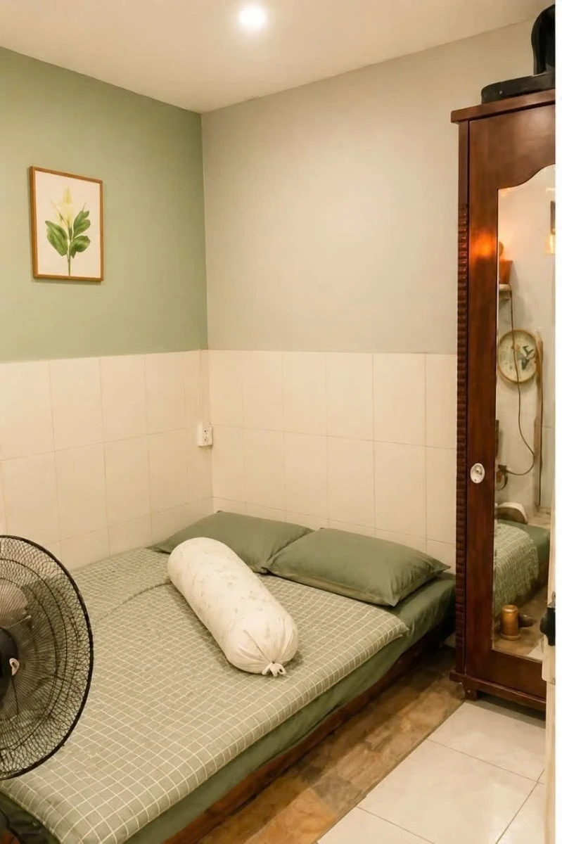 Nhà 2 tầng 53m² 2 phòng ngủ Thanh Khê Đà Nẵng 2,7 tỷ - Ảnh thu nhỏ 2