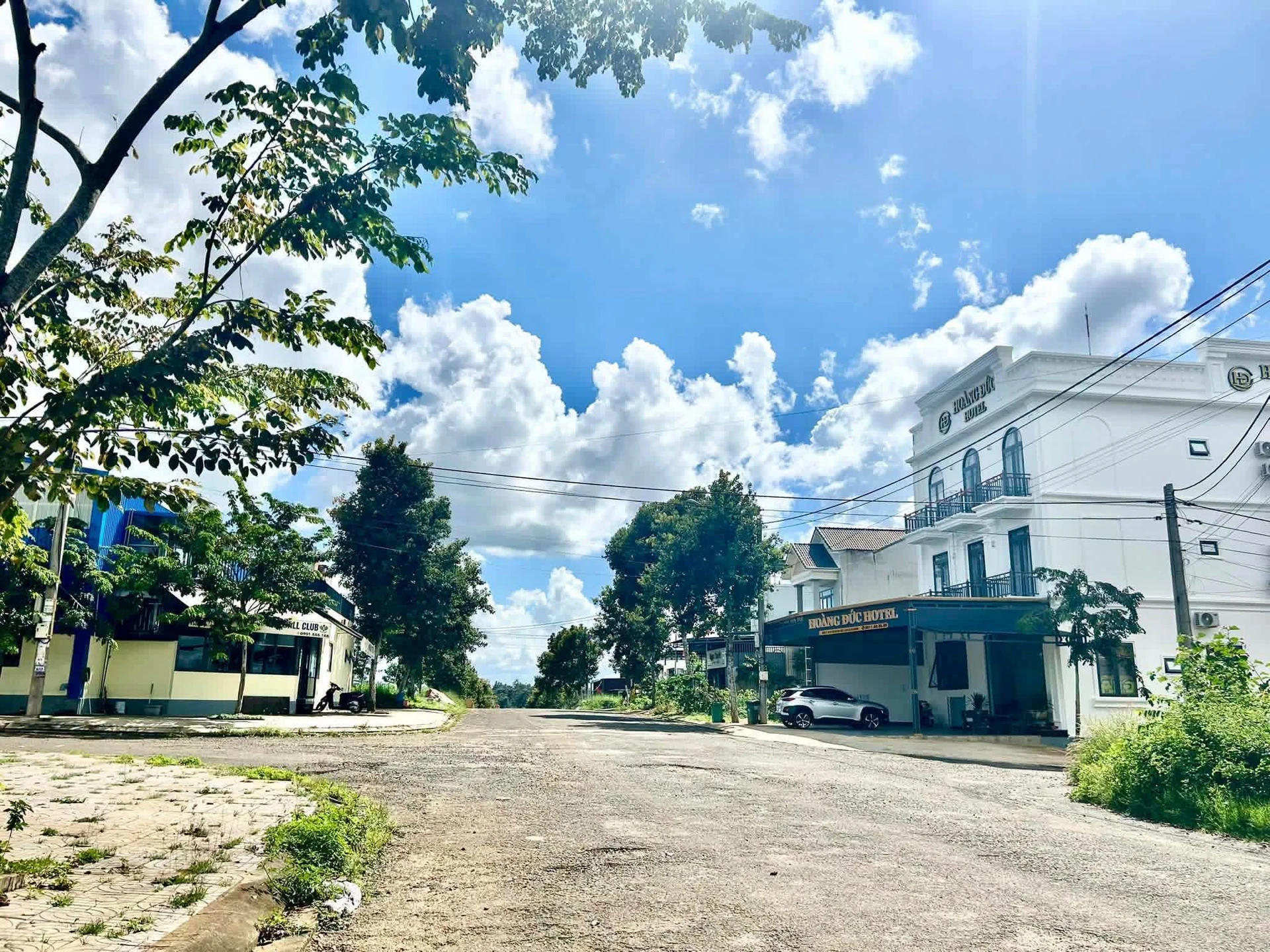 Bán đất Trần Hưng Đạo 135m² giá 1 tỷ 750 Nhà Bè - Ảnh 1