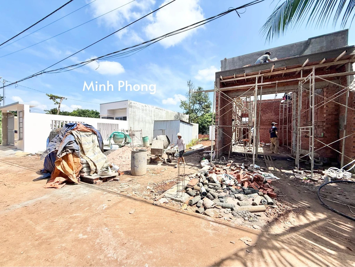 Bán nhà 5x20m Phường Bình Lộc, 1 tỷ 480 - Ảnh thu nhỏ 2