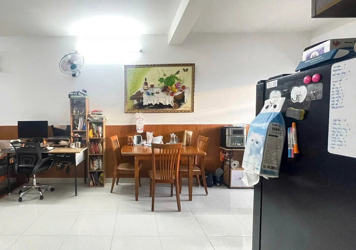 Cho thuê căn hộ full nội thất 2PN 60m2, 8.5 triệu/tháng - Ảnh thu nhỏ 2
