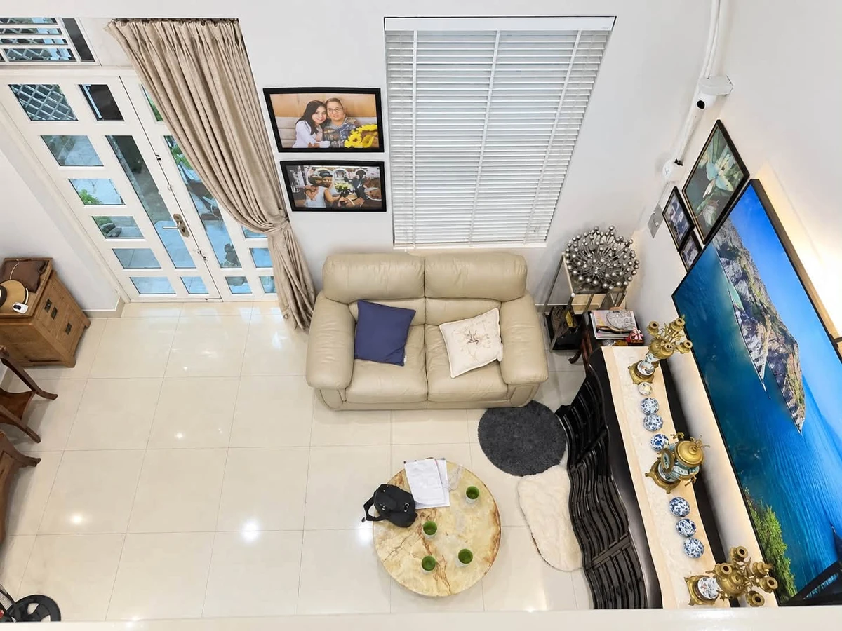 Bán nhà 50m² 1 trệt 1 lửng 2 lầu 3PN đường Lê Văn Sỹ, Quận 3, giá 9,5 tỷ - Ảnh 1
