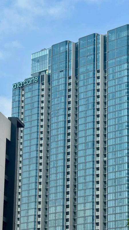 Bán căn hộ 1 PN, 56m2, view biển tại Alacarte Hạ Long, 3,25 tỷ