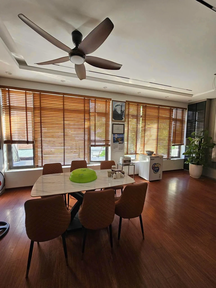 Nhà bán 4 tầng 4 phòng ngủ 60m2 gần cây xăng Cao Thắng - Ảnh thu nhỏ 4