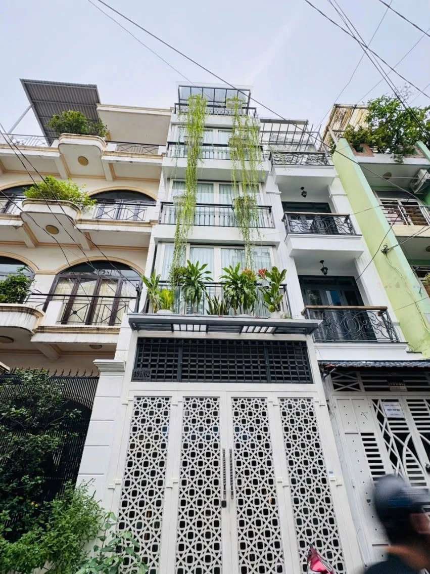 Bán nhà hẻm xe hơi 160m2, 4 tầng Tân Bình - 6 tỷ - Ảnh thu nhỏ 2