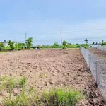 Bán đất thổ cư mặt tiền 5x33m Lạc Tấn Tân Trụ 1 tỷ 650 triệu - Ảnh thu nhỏ 1