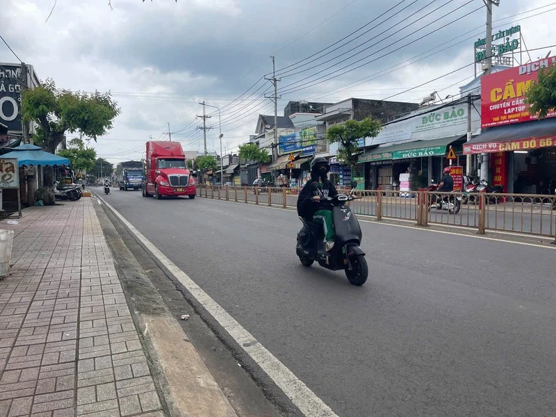 Bán đất Hồ Thị Hương, Long Khánh, Đồng Nai, 214m² 6.5 tỷ