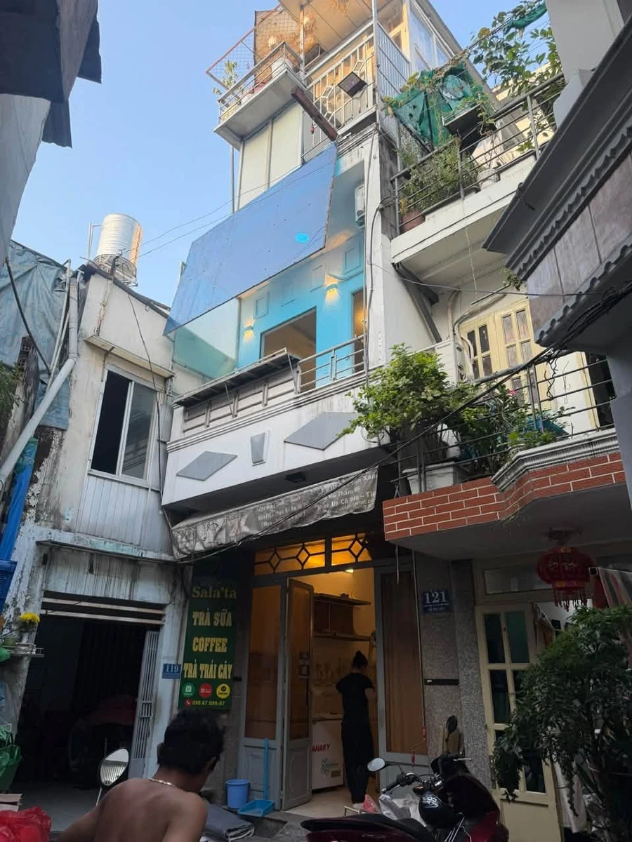 Bán nhà mặt tiền Võ Duy Ninh, Bình Thạnh, 110m2, 13.6 tỷ - Ảnh thu nhỏ 2