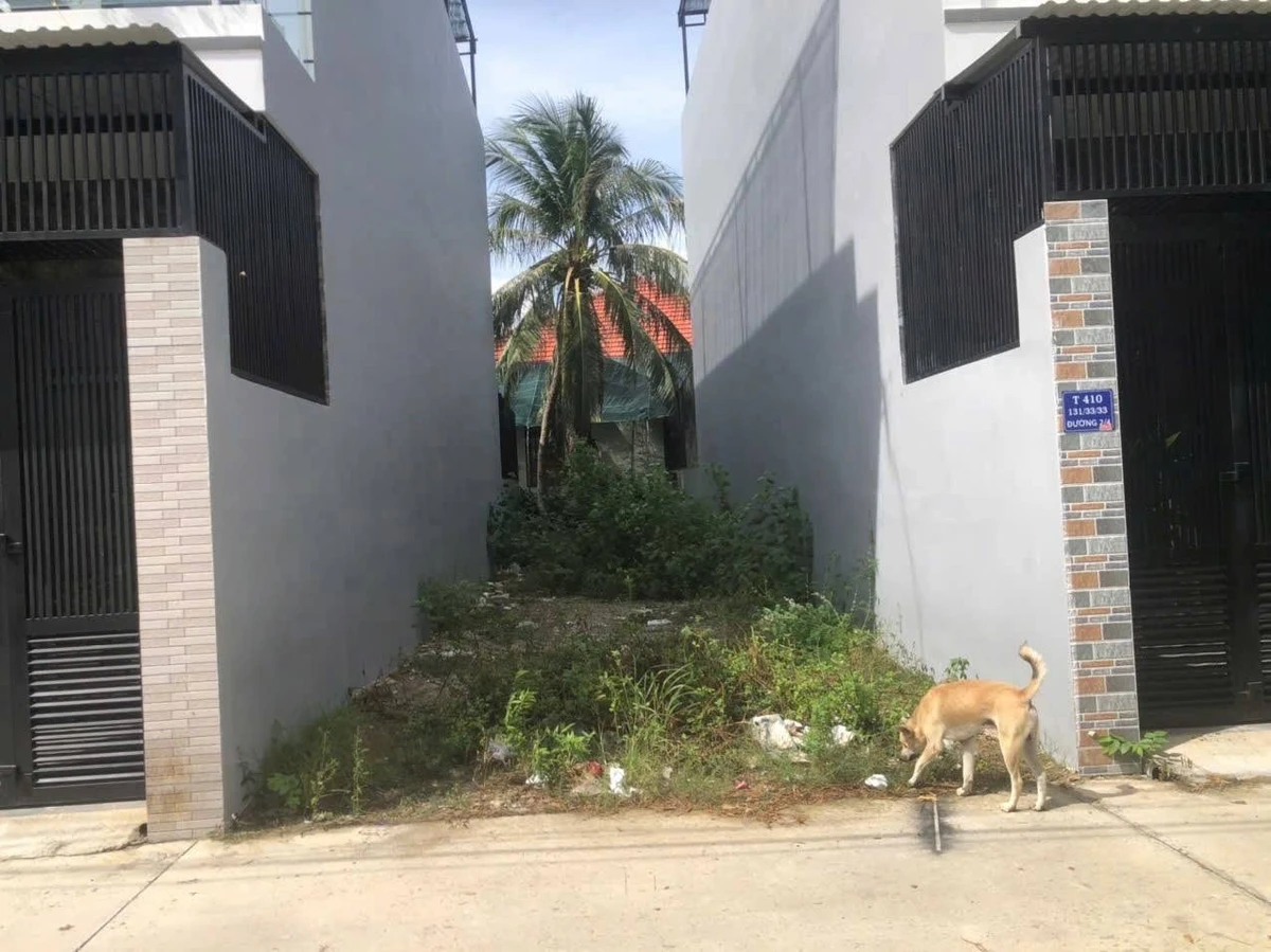 Bán đất hẻm ô tô 78,4m² trung tâm Nha Trang 2 tỷ 700 - Ảnh 1