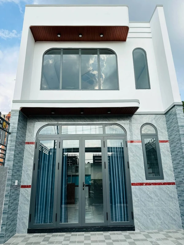 Bán nhà gác đúc 100m² Xã Bình Minh, TP Đông Nai
