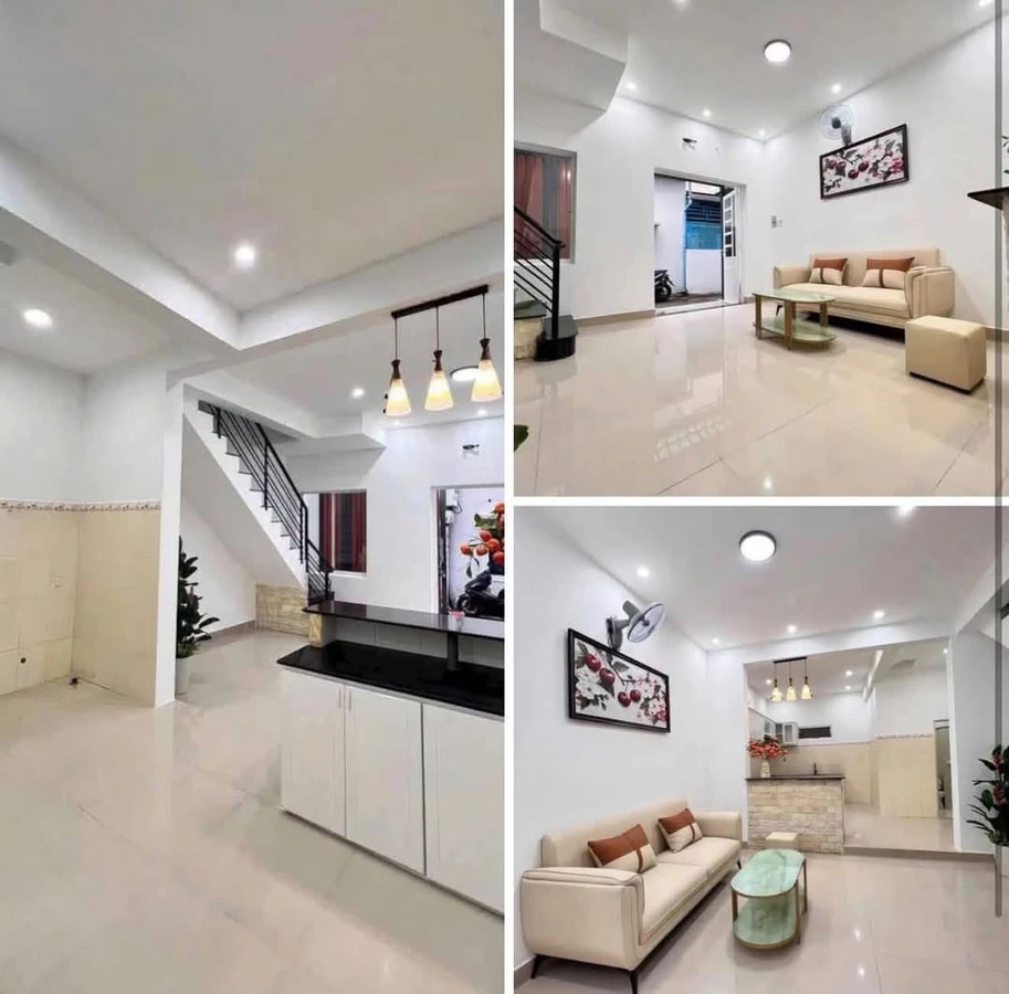 Bán nhà 1 trệt 1 lầu 50m² Trương Công Định, Vũng Tàu - Ảnh 1