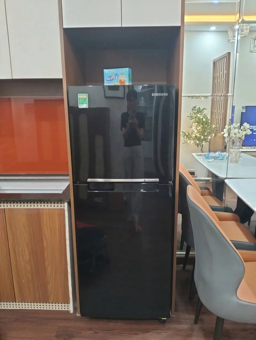 Cho thuê căn hộ TECCO HOME 2PN 47m2 full nội thất 6tr/tháng - Ảnh thu nhỏ 3