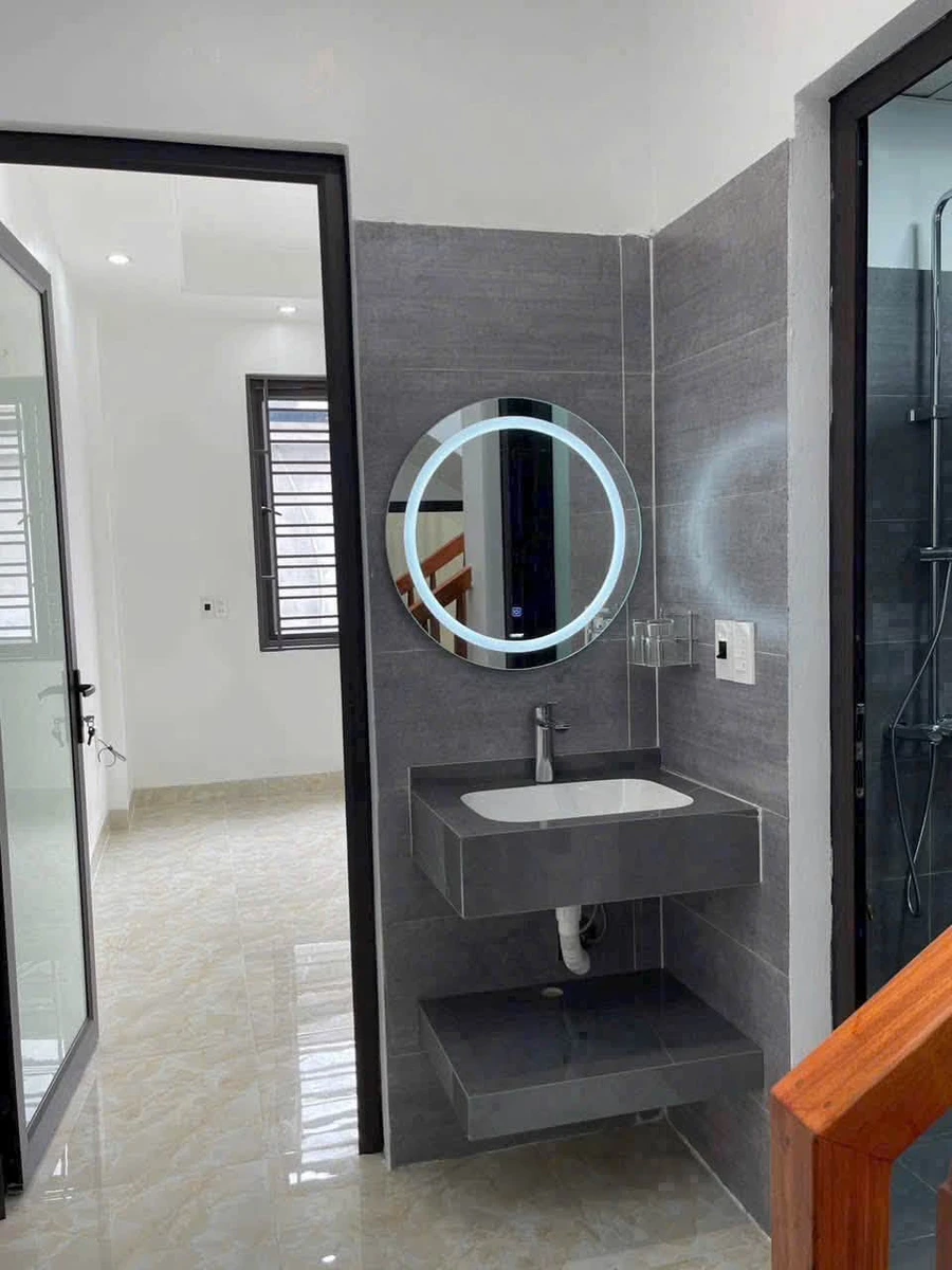 Bán nhà 3 tầng 43.6m² ngõ phố Triệu Quang Phục, Hải Dương - Ảnh thu nhỏ 5