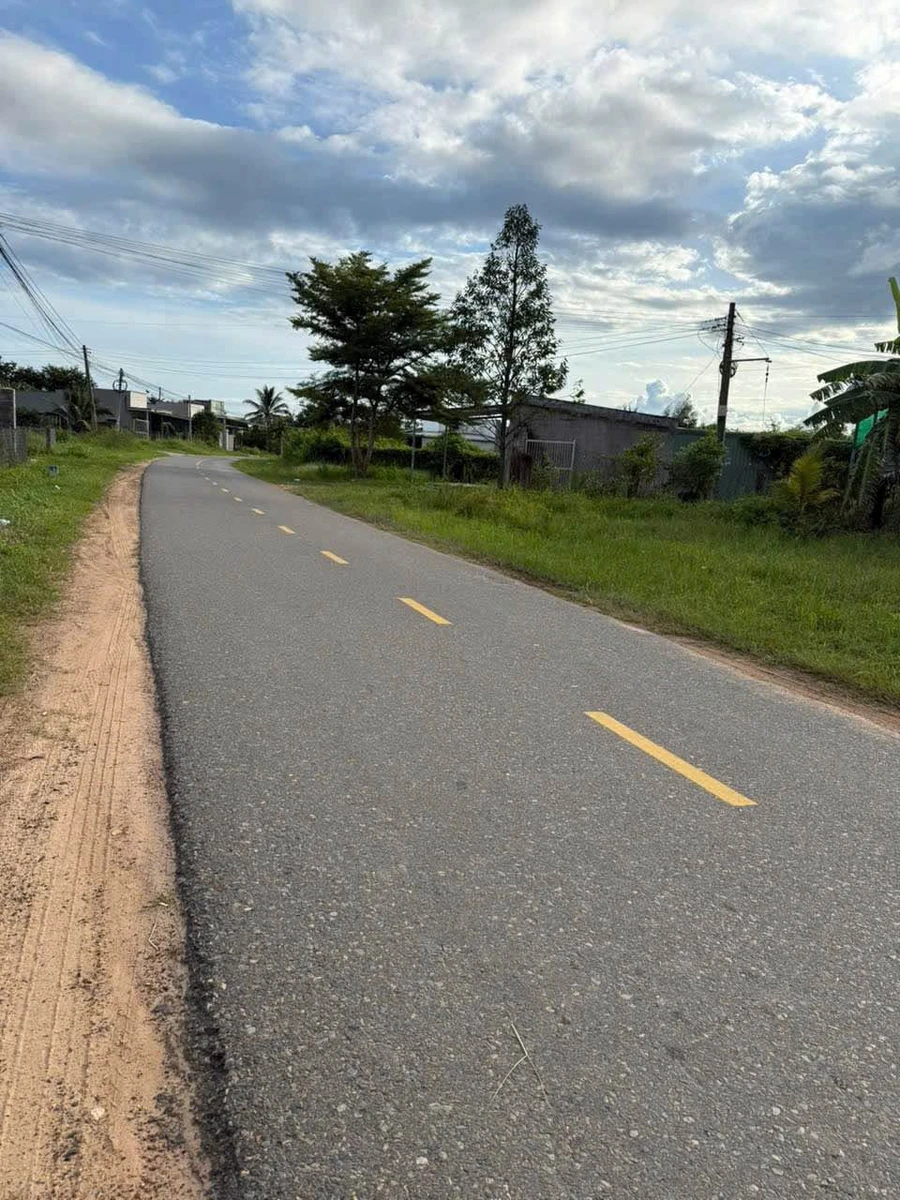 Bán 900m² đất mặt tiền Hàm Liêm Phan Thiết 1 tỷ 950 triệu - Ảnh thu nhỏ 3