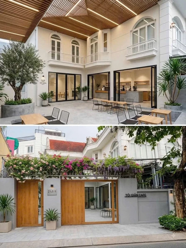 Cho thuê tầng trệt biệt thự Tân Quy Đông 261m2, 20 triệu/tháng