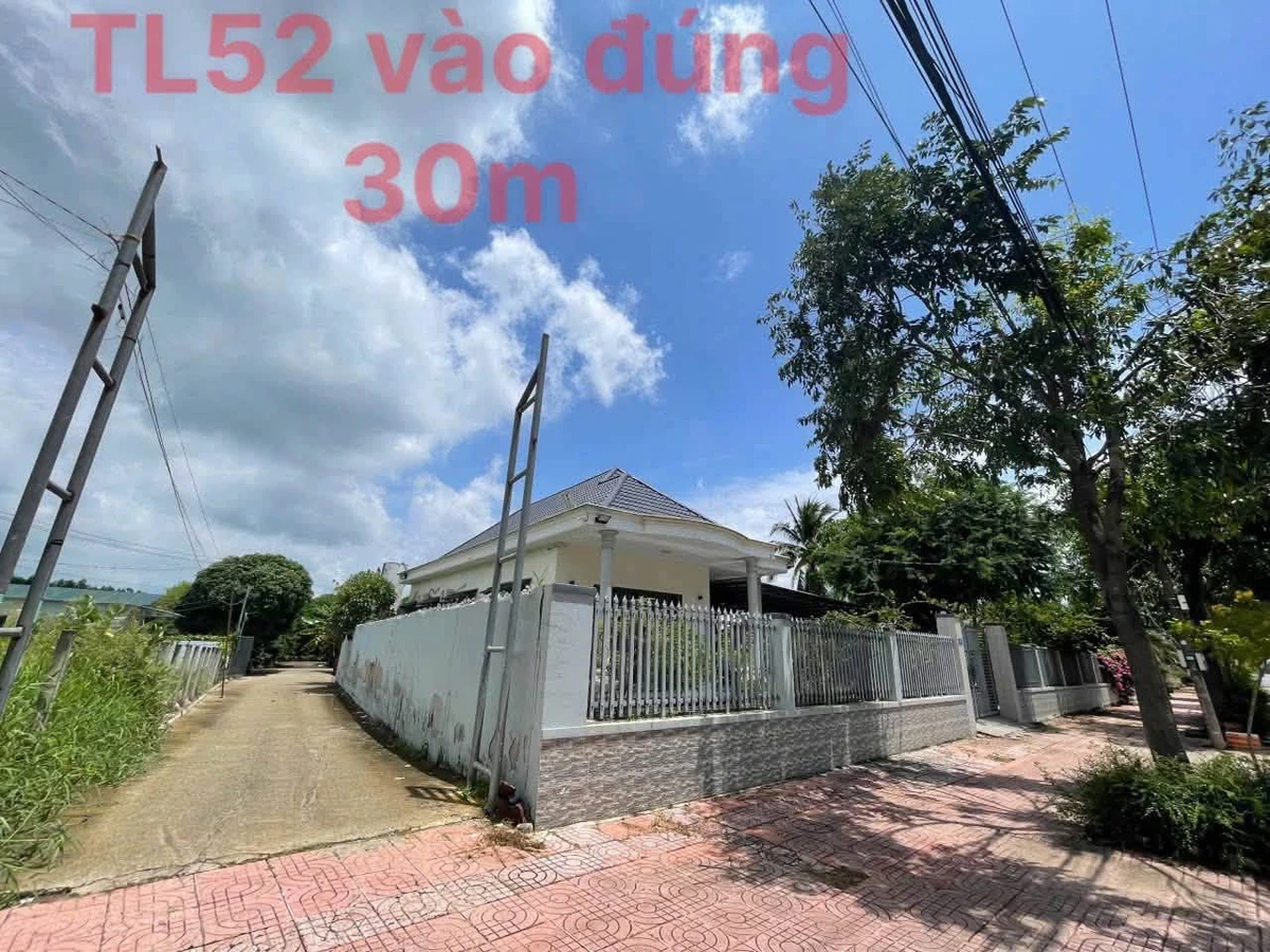 Bán nhà thổ cư sổ riêng 75m² Đất Đỏ 850 triệu - Ảnh thu nhỏ 2