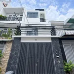 Bán nhà 4PN 50m² Tân Thới Hiệp Quận 12 - 4.58 tỷ - Ảnh thu nhỏ 1