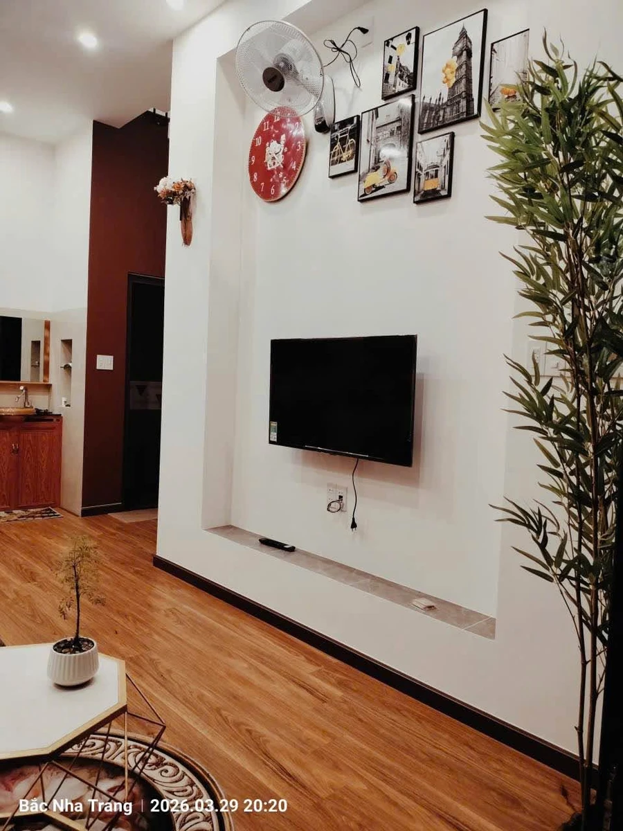 Bán nhà Dương Văn Nga, Khánh Hòa 55,7m² 4,5 tỷ - Ảnh thu nhỏ 5