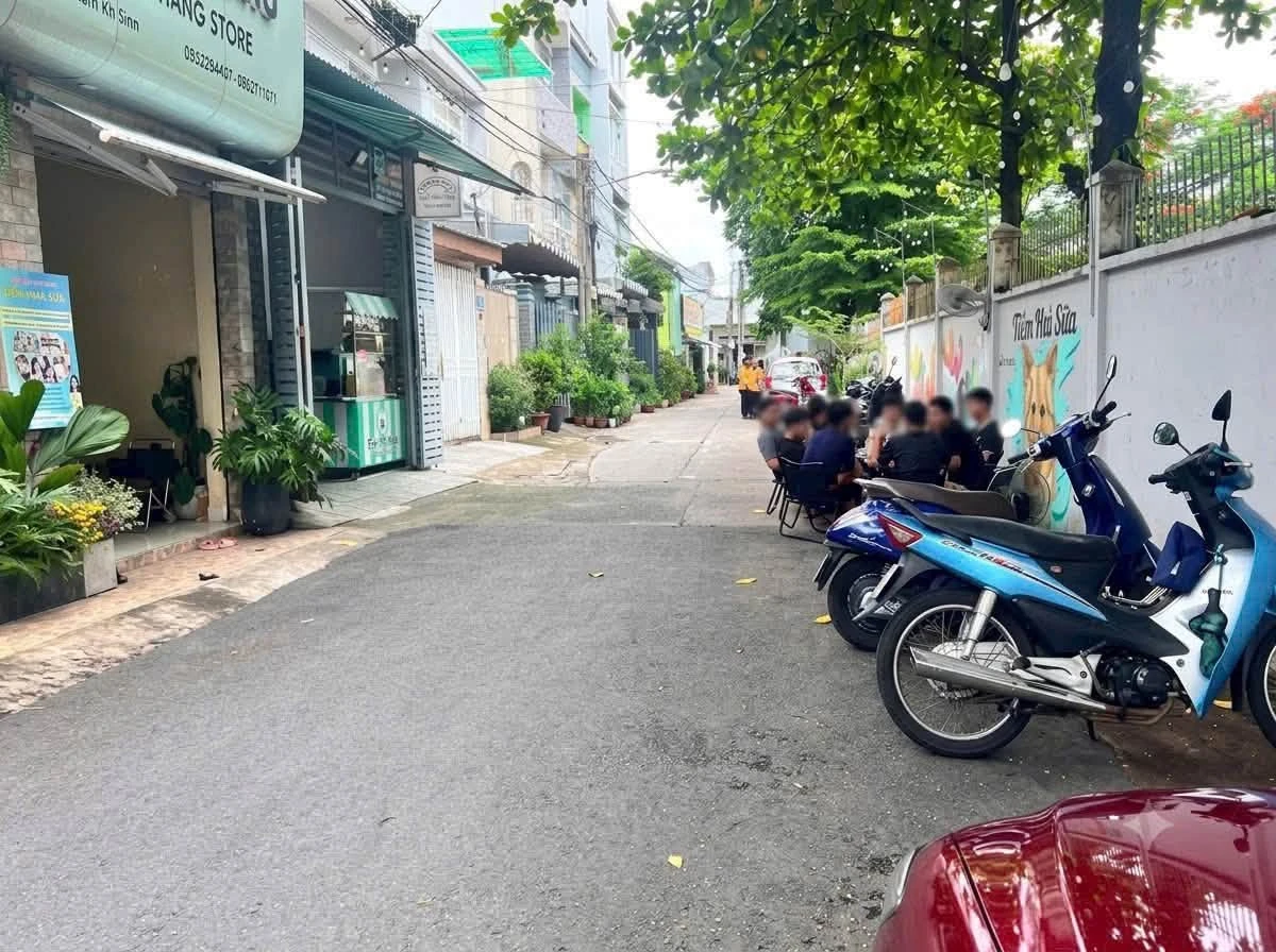 Bán 2 lô đất sổ riêng thổ cư 63m2 và 87m2 Tân Phong - Ảnh 1