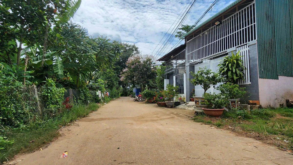 Bán đất hẽm cấp 1 Trần Quý Cáp 140m2, 2 tỷ 300 - Ảnh thu nhỏ 3