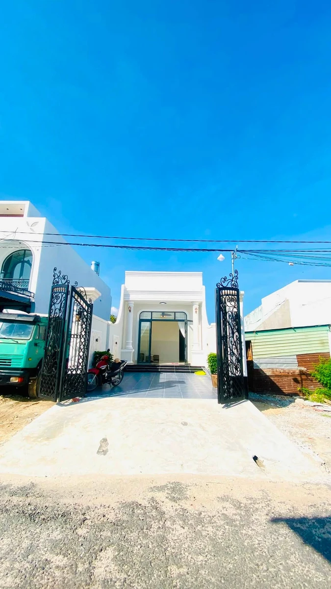 Bán nhà Tây Ninh 3PN 134m² gần chợ Long Hoa 1.86 tỷ - Ảnh thu nhỏ 2