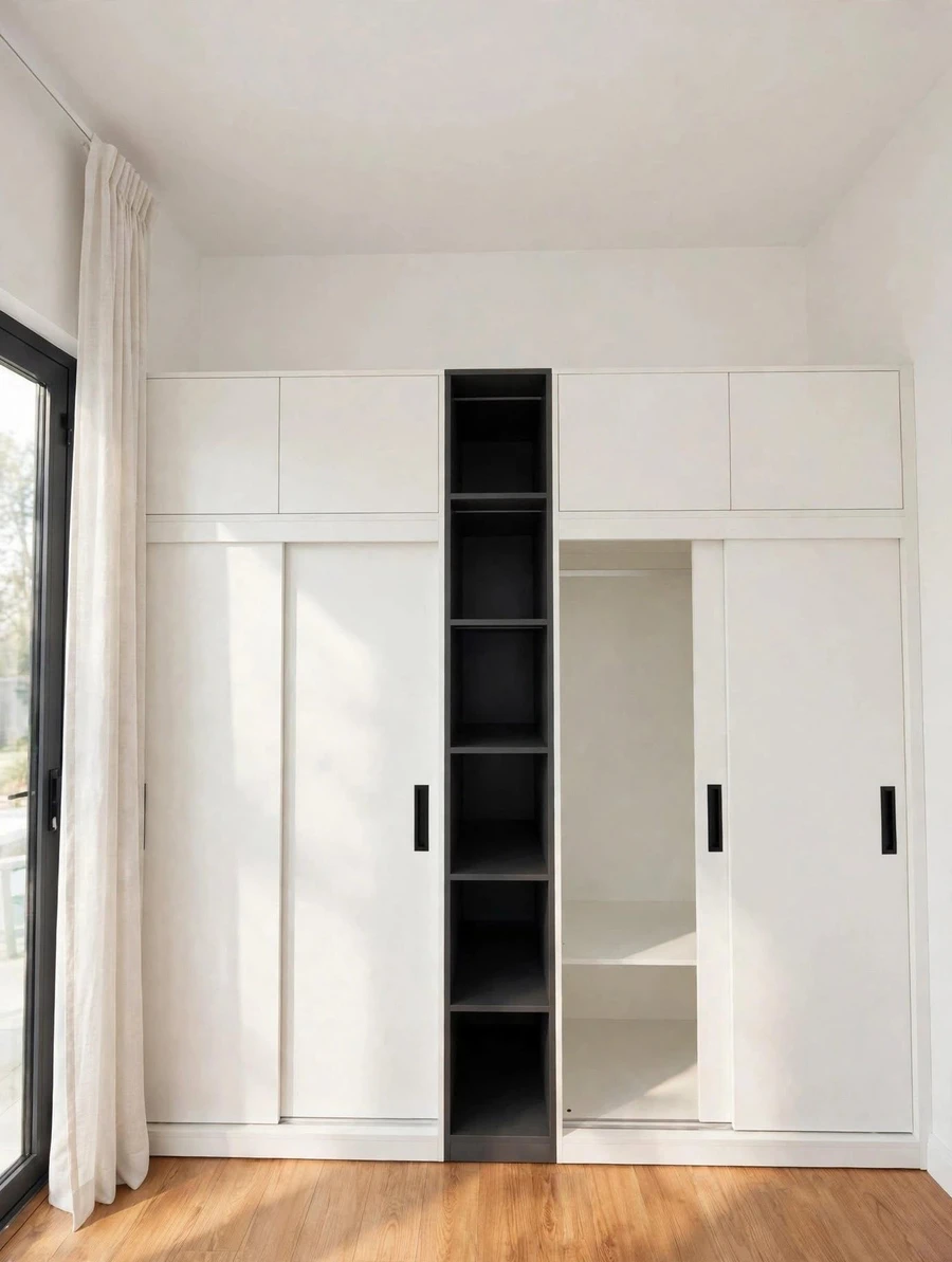 Bán nhà 1 trệt 1 lầu 150m2 full nội thất hẻm nhựa Y Wang, Ea Kao, Buôn Ma Thuột - Ảnh thu nhỏ 5