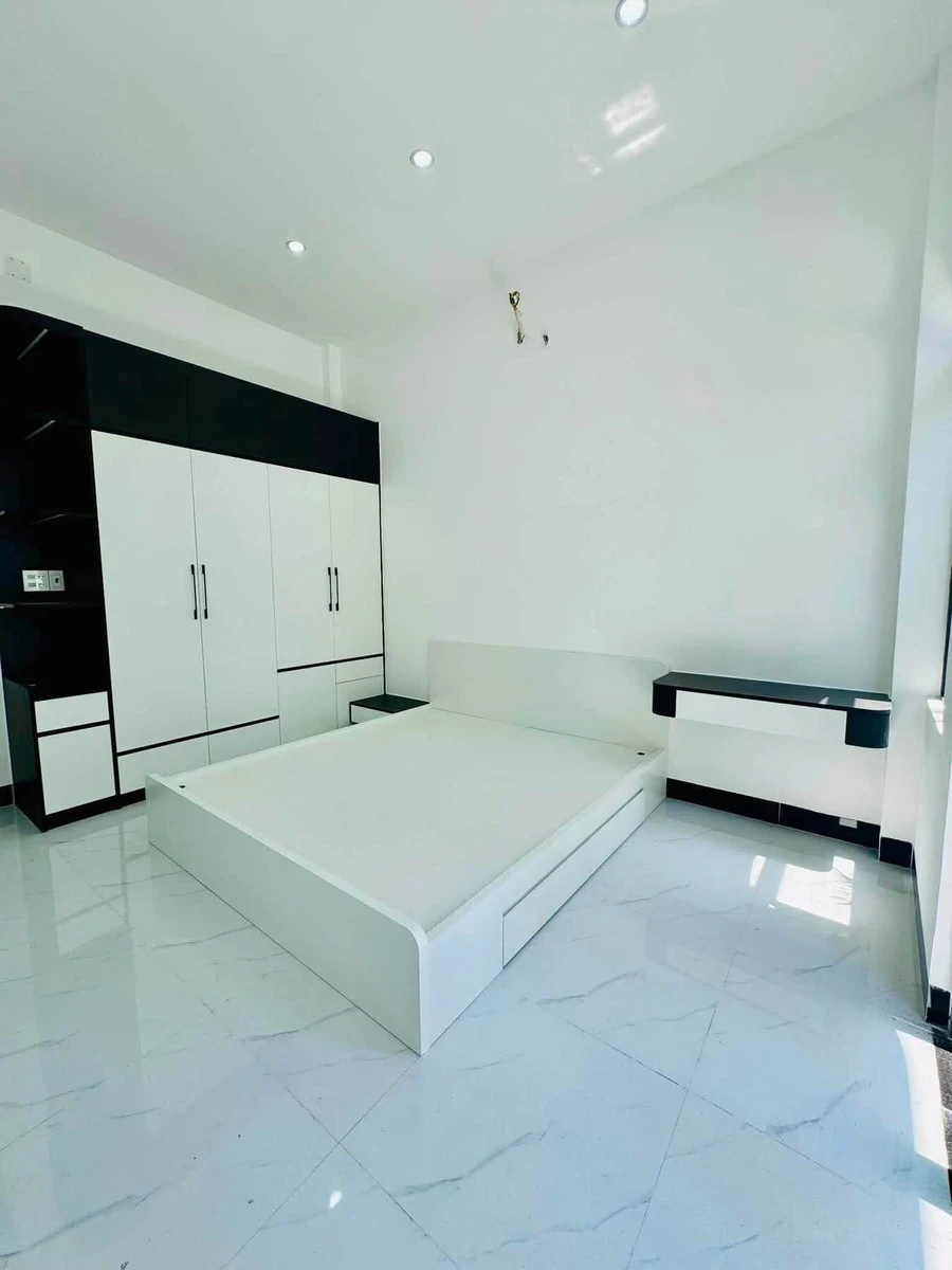 Bán nhà 3 tầng 46.7m² nội bộ Hoàng Văn Thụ, trung tâm - Ảnh thu nhỏ 5