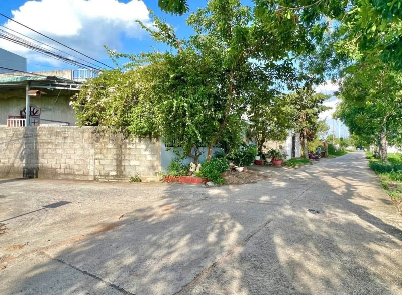 Bán đất 130m² Ngô Đức Tốn, Phong Nẫm, Phan Thiết