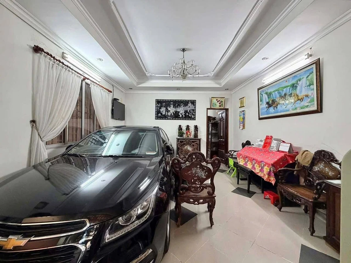 Bán nhà 64m2 4PN tại Nam Kỳ Khởi Nghĩa, Quận 3 - Ảnh thu nhỏ 3