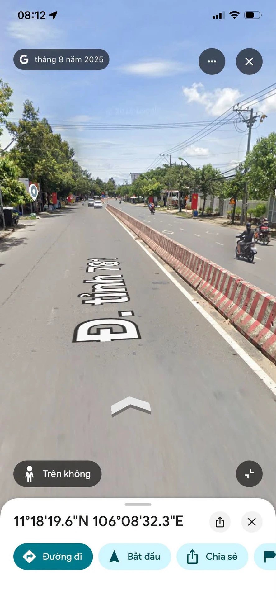 Bán đất mặt tiền DT 781 Tây Ninh 100m2 - Ảnh 1