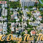 Bán đất xây biệt thự 160m2 KDC Đông Thủ Thiêm, Bình Trưng, Quận 2 - 16 tỷ - Ảnh thu nhỏ 2