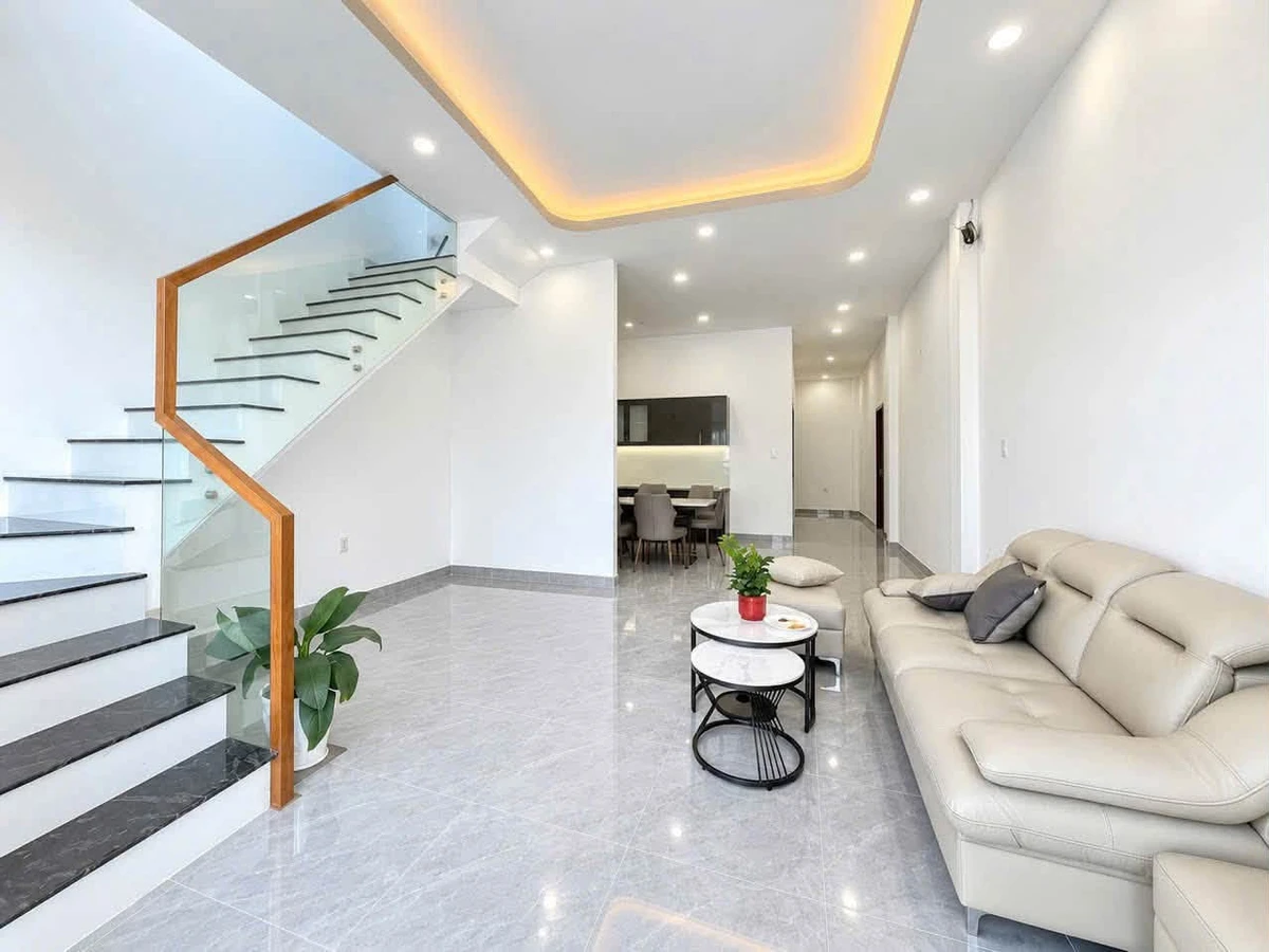 Bán nhà 2 tầng mới xây mặt tiền đường Lỗ Đế, Diên An, 78,9m2, giá 2,59 tỷ - Ảnh thu nhỏ 4