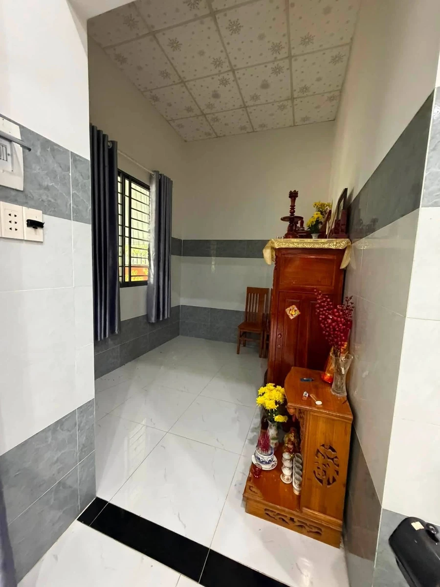 Bán nhà 3 PN 50m2 Phường Thanh Điền Tây Ninh giá 1 tỷ 380 - Ảnh thu nhỏ 3