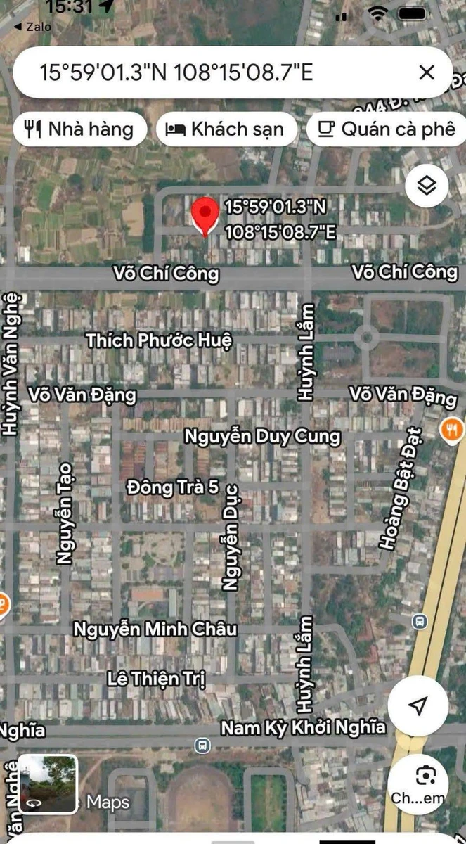 Bán đất TĐC 87,5m² Ngũ Hành Sơn Đà Nẵng 3,7 tỷ - Ảnh 1