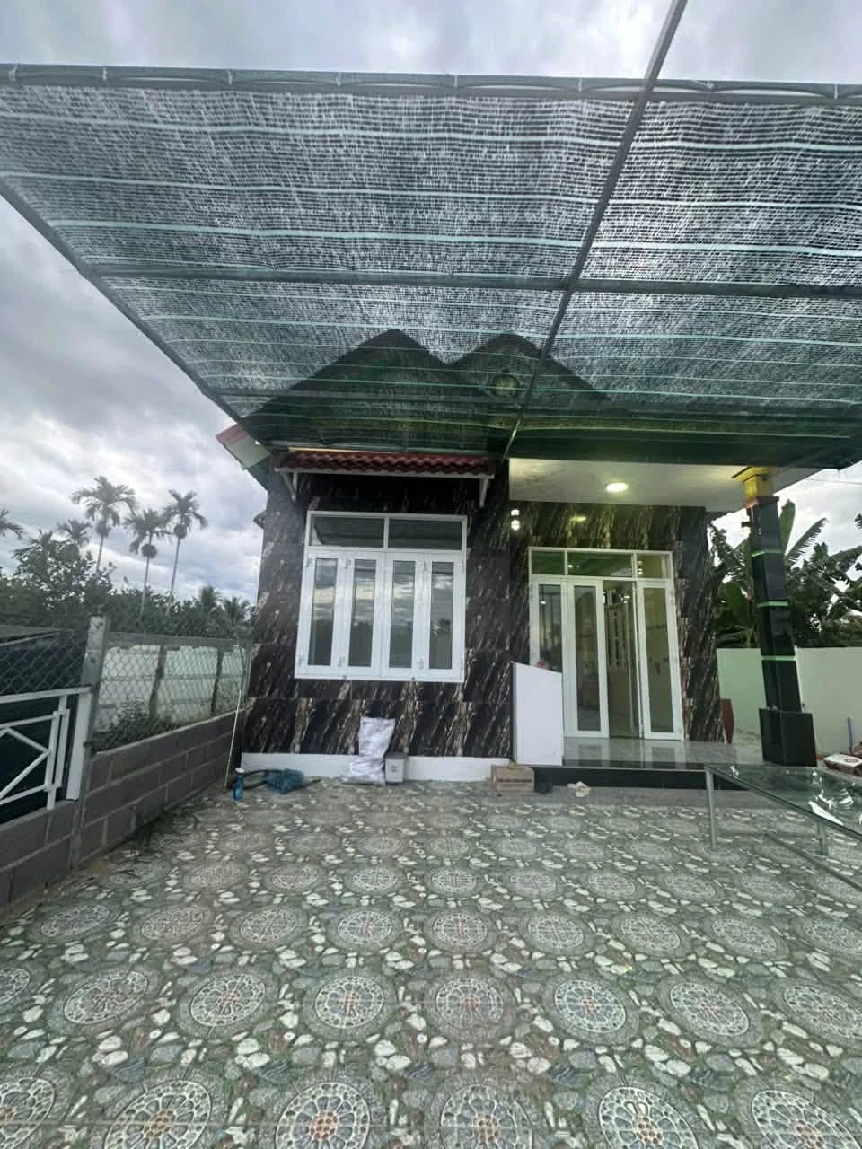Bán nhà đất 291m² Xã Diên Lạc, Khánh Hòa 2.4 tỷ - Ảnh 1