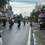 Bán đất mặt tiền GS1 Dĩ An 120m² kinh doanh - Ảnh thu nhỏ 1