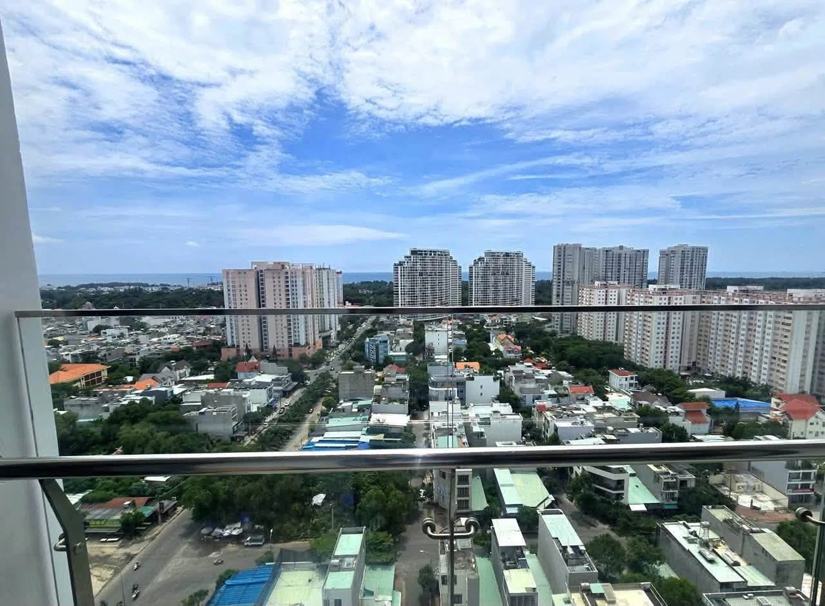 Cho thuê căn 2PN chung cư Vũng Tàu Centre Point, 84m2, view biển - Ảnh thu nhỏ 4