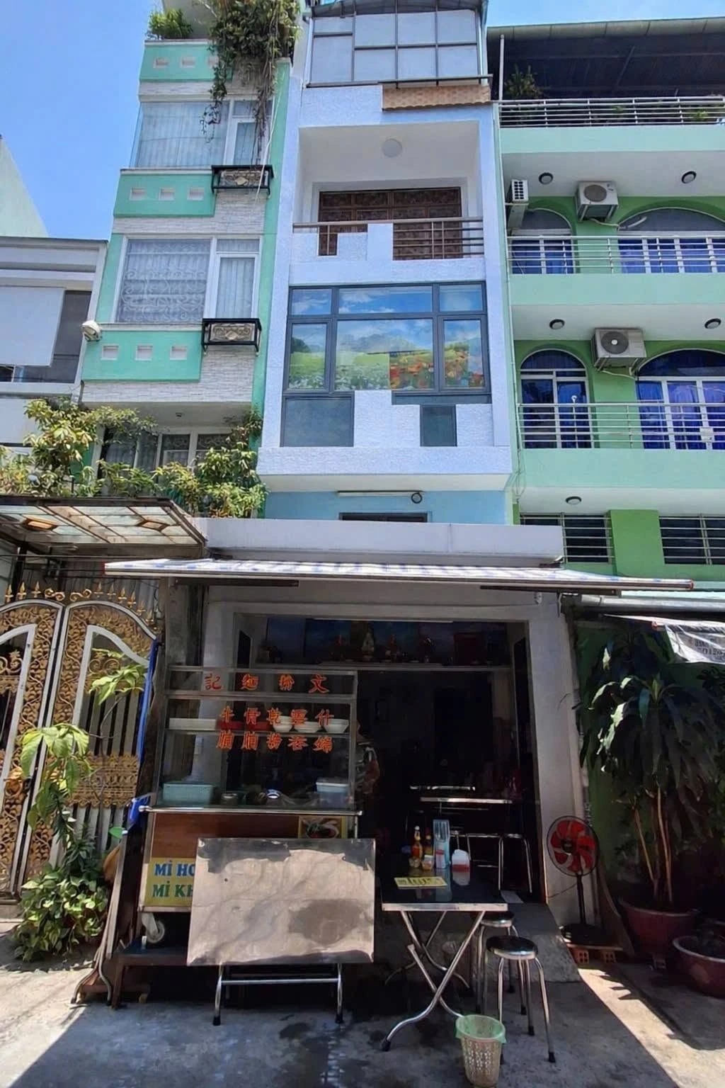 Bán nhà hẻm 6m Sư Vạn Hạnh Q5, 42m², 5PN, giá 9.5 tỷ - Ảnh 1