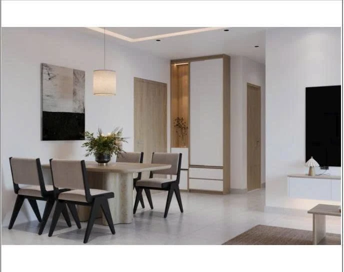 Cho thuê căn hộ 2PN 2WC 74m² nội thất full tại A&T Sky Garden 9 triệu/tháng - Ảnh 1