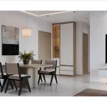 Cho thuê căn hộ 2PN 2WC 74m² nội thất full tại A&T Sky Garden 9 triệu/tháng - Ảnh thu nhỏ 1